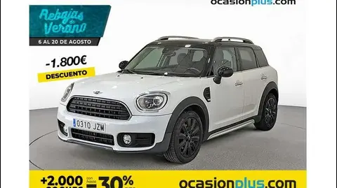 Annonce MINI COOPER Essence 2017 d'occasion 