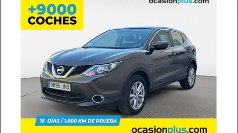 Used NISSAN QASHQAI Petrol 2016 Ad 