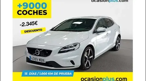 Used VOLVO V40 Diesel 2019 Ad 