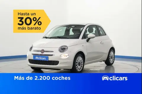 Used FIAT 500 Petrol 2020 Ad 