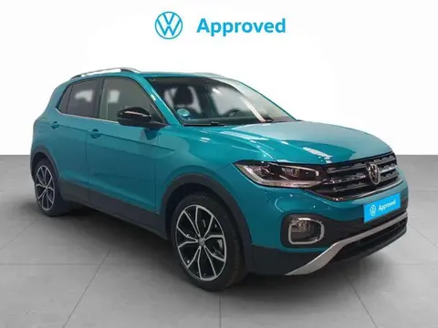 Annonce VOLKSWAGEN T-CROSS Essence 2020 d'occasion 