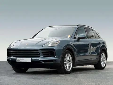 Annonce PORSCHE CAYENNE Non renseigné 2019 d'occasion 