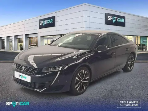 Used PEUGEOT 508 Hybrid 2023 Ad 