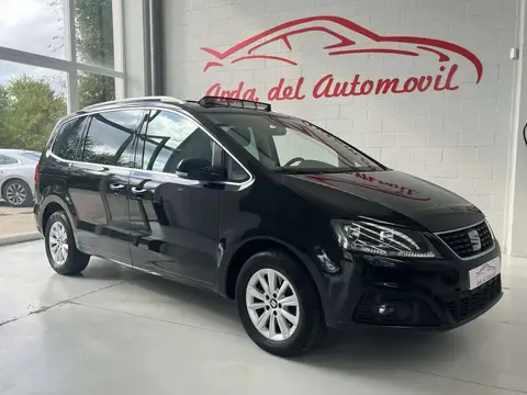 Used SEAT ALHAMBRA Diesel 2019 Ad 