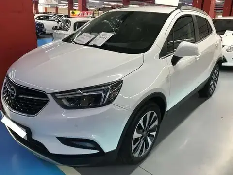 Used OPEL MOKKA LPG 2019 Ad 