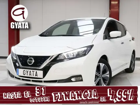 Annonce NISSAN LEAF Électrique 2020 d'occasion 