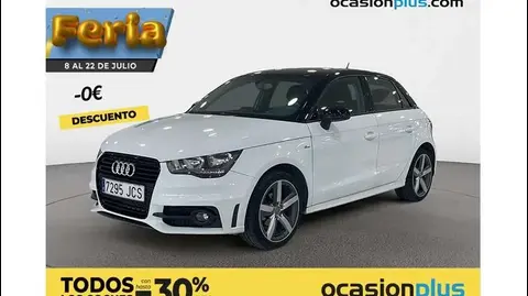 Used AUDI A1 Diesel 2015 Ad 