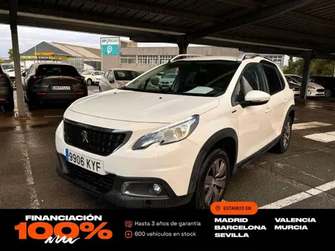 Used PEUGEOT 2008 Petrol 2019 Ad 