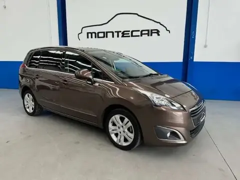 Used PEUGEOT 5008 Diesel 2015 Ad 