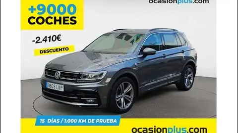 Used VOLKSWAGEN TIGUAN Petrol 2020 Ad 