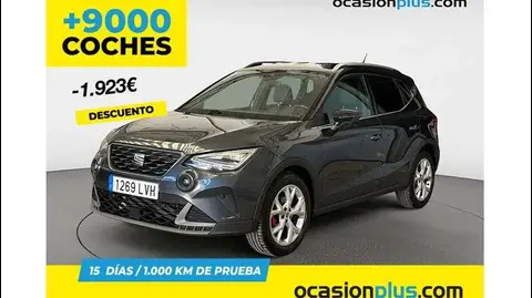 Annonce SEAT ARONA Essence 2021 d'occasion 