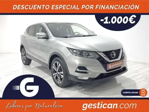 Annonce NISSAN QASHQAI Essence 2019 d'occasion 