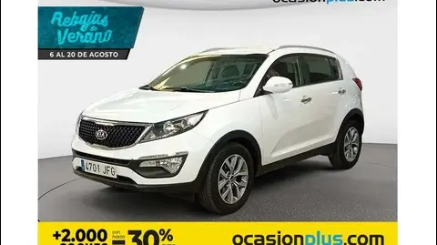 Used KIA SPORTAGE Diesel 2015 Ad 