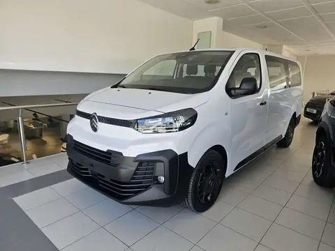 Annonce CITROEN SPACETOURER Diesel 2024 d'occasion 