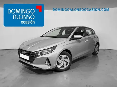 Used HYUNDAI I20 Petrol 2021 Ad 