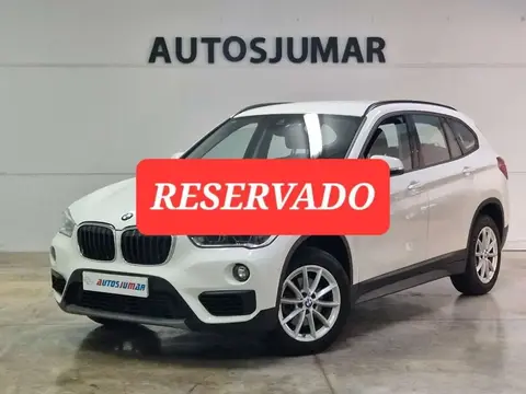 Annonce BMW X1 Diesel 2019 d'occasion 