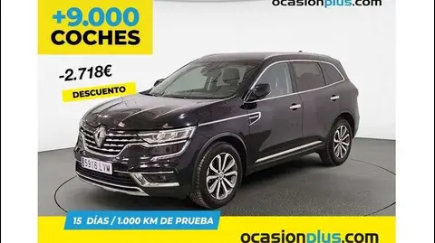 Used RENAULT KOLEOS Diesel 2021 Ad 