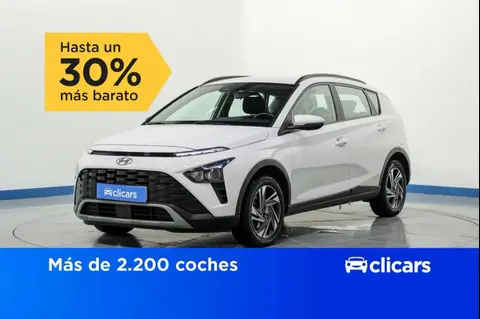 Annonce HYUNDAI BAYON Essence 2022 d'occasion 