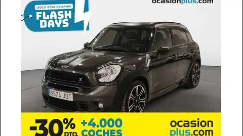 Annonce MINI COOPER Diesel 2015 d'occasion 