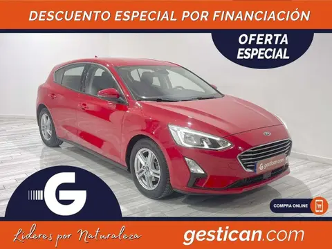 Used FORD FOCUS Diesel 2021 Ad 