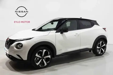 Used NISSAN JUKE Hybrid 2023 Ad 