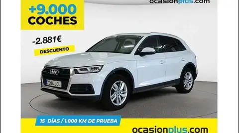 Used AUDI Q5 Petrol 2019 Ad 