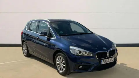 Used BMW SERIE 2 Diesel 2017 Ad 