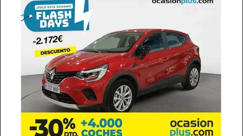 Used RENAULT CAPTUR Petrol 2024 Ad 