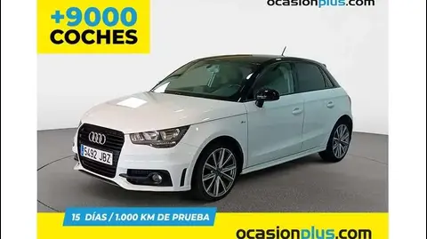 Annonce AUDI A1 Diesel 2015 d'occasion 