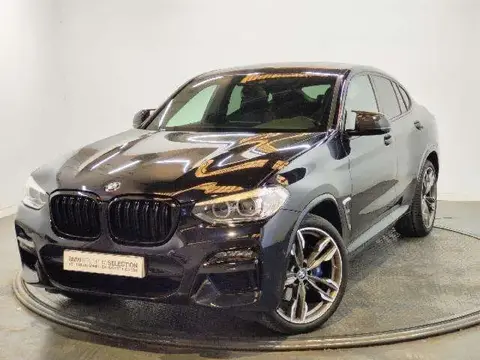 Annonce BMW X4 Essence 2020 d'occasion 