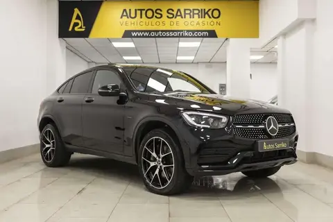 Annonce MERCEDES-BENZ CLASSE GLC Hybride 2021 d'occasion 