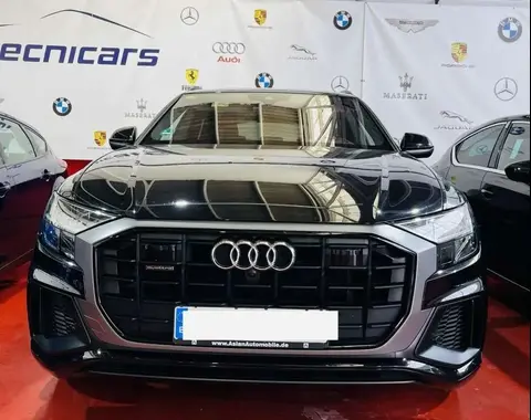 Annonce AUDI Q8 Diesel 2018 d'occasion 