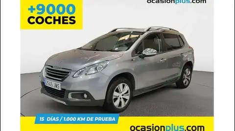 Annonce PEUGEOT 2008 Diesel 2016 d'occasion 