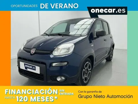 Used FIAT PANDA Hybrid 2021 Ad 