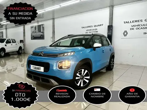 Annonce CITROEN C3 AIRCROSS Essence 2020 d'occasion 