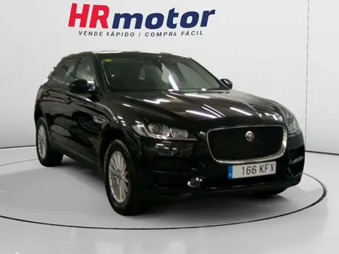 Annonce JAGUAR F-PACE Diesel 2017 d'occasion 