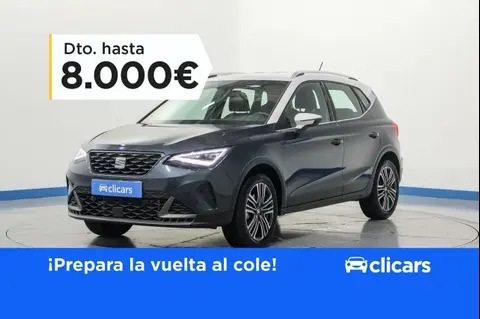 Annonce SEAT ARONA Essence 2023 d'occasion 