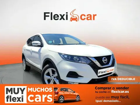 Annonce NISSAN QASHQAI Diesel 2020 d'occasion 