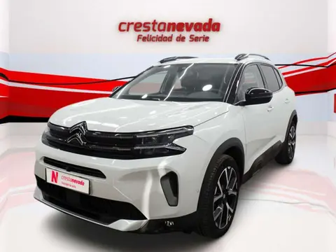 Annonce CITROEN C5 AIRCROSS Diesel 2023 d'occasion 