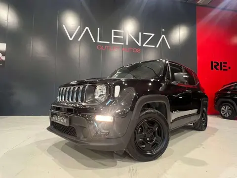 Used JEEP RENEGADE Petrol 2018 Ad 