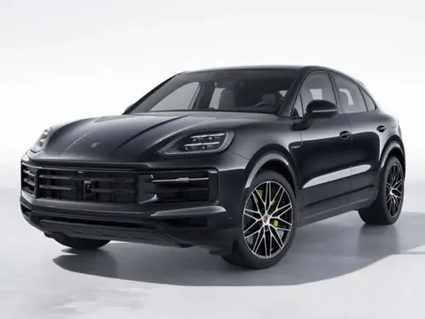 Annonce PORSCHE CAYENNE Hybride 2024 d'occasion 