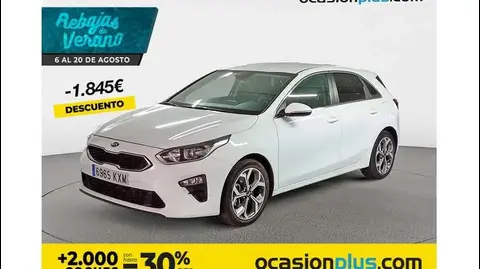 Used KIA CEED Petrol 2019 Ad 