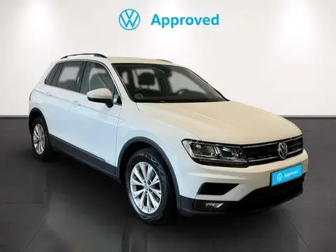 Used VOLKSWAGEN TIGUAN Petrol 2020 Ad 