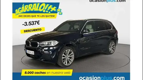 Annonce BMW X5 Diesel 2018 d'occasion 