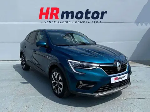 Used RENAULT ARKANA Hybrid 2021 Ad 