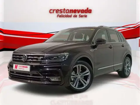 Annonce VOLKSWAGEN TIGUAN Essence 2019 d'occasion 