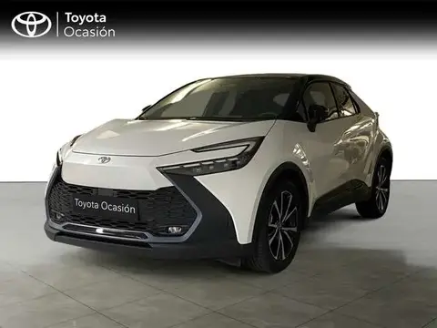 Annonce TOYOTA C-HR Hybride 2024 d'occasion 