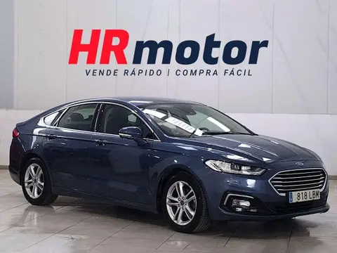 Used FORD MONDEO Petrol 2019 Ad 