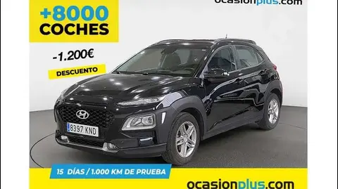 Annonce HYUNDAI KONA Essence 2018 d'occasion 