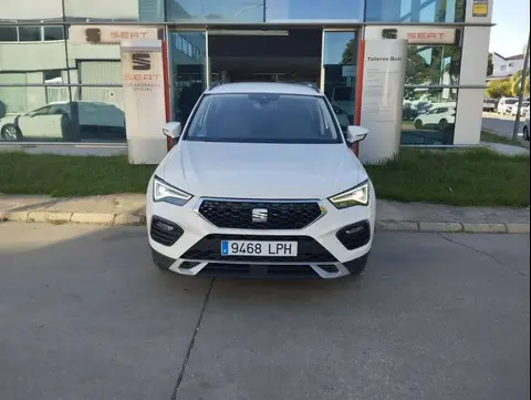 Used SEAT ATECA Diesel 2021 Ad 